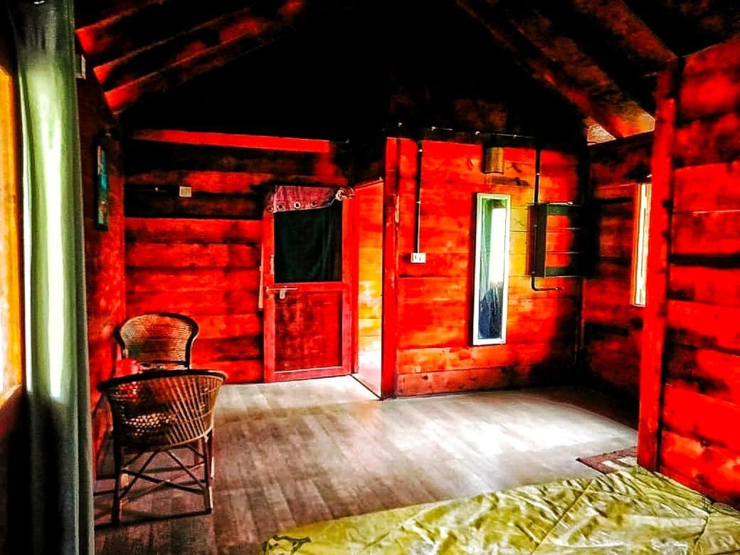 Wooden Cottages Glen Wayanad Meppādi Exterior foto