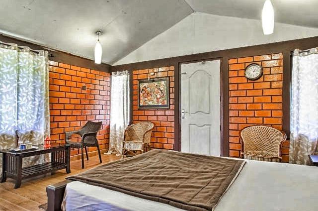 Wooden Cottages Glen Wayanad Meppādi Exterior foto
